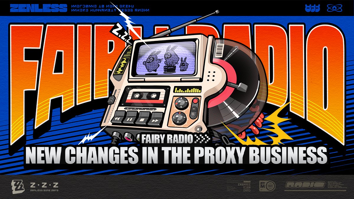Fairy Radio: New Changes in the Proxy Business 'Wise, did you get a new notification from Fairy? It all seems very mysterious.' 'Speaking of which, I recently noticed Fairy downloaded some new stuff. Maybe it's got something to do with that? 'Hold up! That means this month's…