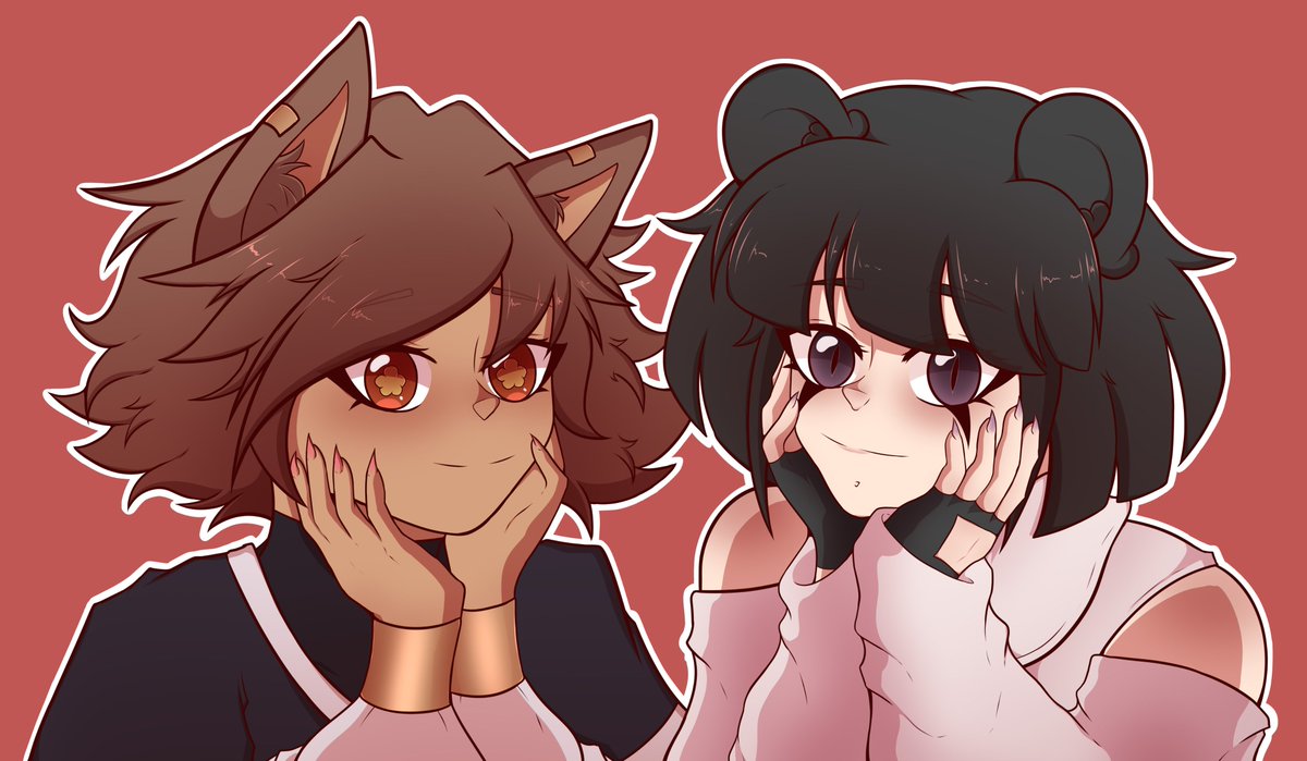 _coffeex's tweet photo. @LunariMoonlady holis!! gracias por la oportunidad aqui dejo algunos de mis dibujos favoritos uvu https://t.co/CZ6puHx0zB
