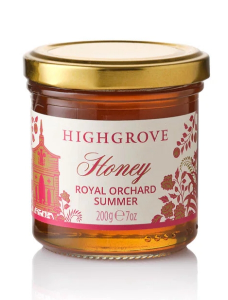 Copied the word 'Orchard' from the #Highgrove collection. IMO added the word 'American' as in 'I am setting up my own Orchard here so blah'. It's provocation, pure & simple, from a sick old narc who cannot let anyone keep what is theirs (like the stolen 'Lilibet' name). #FOMeghan