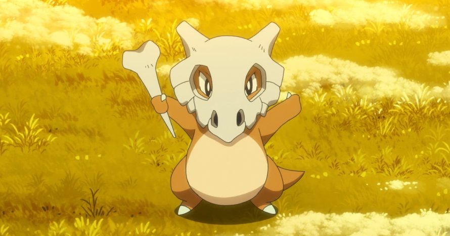 se o seu favorito nao eh o cubone vc ta errado