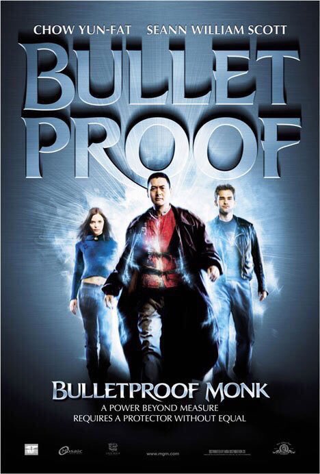 🎬MOVIE HISTORY: 21 years ago today, April 16, 2003, the movie ‘Bulletproof Monk’ opened in the theaters!

#ChowYunfat #SeannWilliamScott #JaimeKing #KarelRoden #VictoriaSmurfit #RogerYuan #MakoIwamatsu #MarcusJeanPirae #PaulHunter