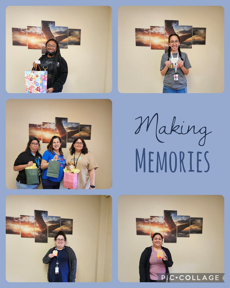 Rosalia Martinez (@martines19) on Twitter photo Our lucky winners from our staff development congratulations lovely ladies! <a href="/GrayES_AISD/">Gray Elementary School</a> #mygray Our lucky winners from our staff development congratulations lovely ladies! <a href="/GrayES_AISD/">Gray Elementary School</a> #mygray