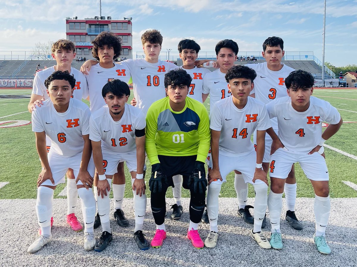 WIN! Heritage Boys Soccer 3 v Southside 1.