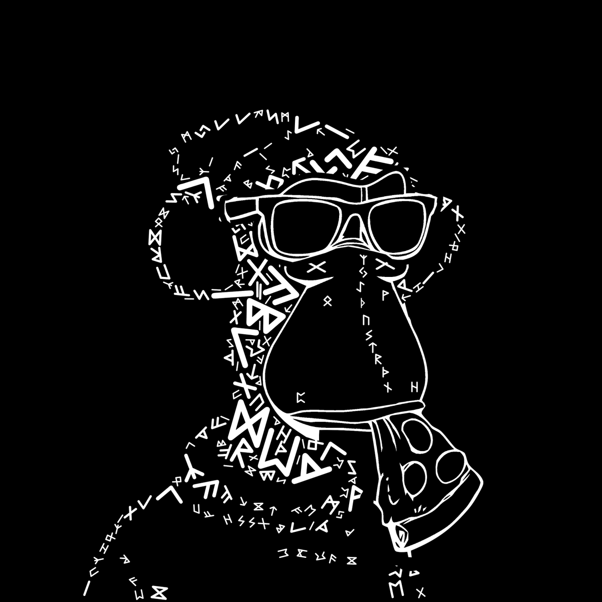 Rune Bored Ape tweet media