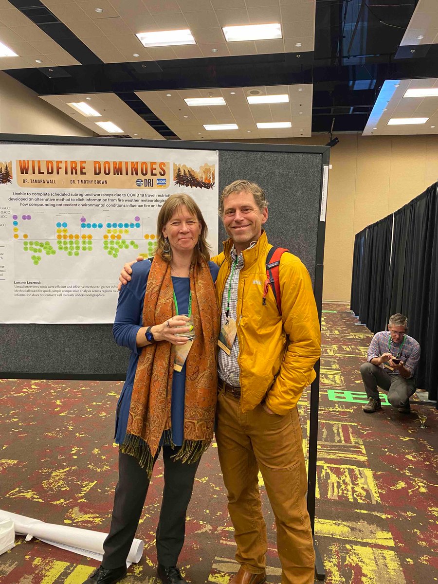 IAWF's tweet image. Wrapping up a busy day 2 in Boise with a poster session and reception. 
#FBF2024