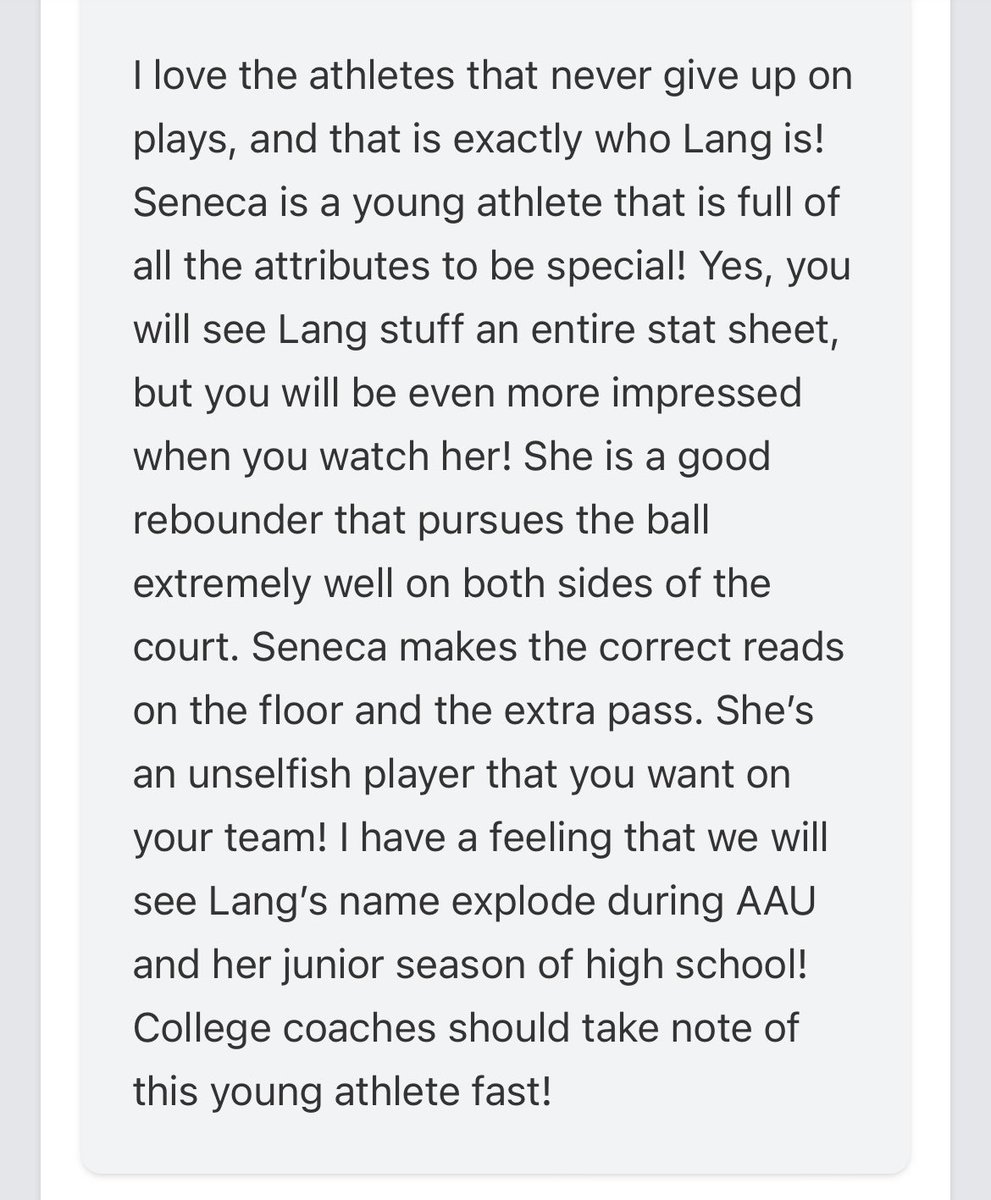 Harvest Lang (@harvestlang) on Twitter photo Thanks <a href="/MeadeHoops/">Amanda Meade</a> and <a href="/PrepGirlsHoops/">Prep Girls Hoops 🏀</a> @PGH_WVirginia for the excellent write up on <a href="/LangSeneca/">Seneca Lang</a> !!!!! Thanks <a href="/MeadeHoops/">Amanda Meade</a> and <a href="/PrepGirlsHoops/">Prep Girls Hoops 🏀</a> @PGH_WVirginia for the excellent write up on <a href="/LangSeneca/">Seneca Lang</a> !!!!!