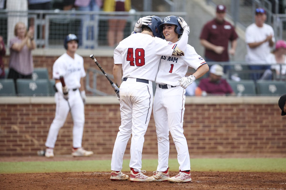 AggieBaseball tweet picture