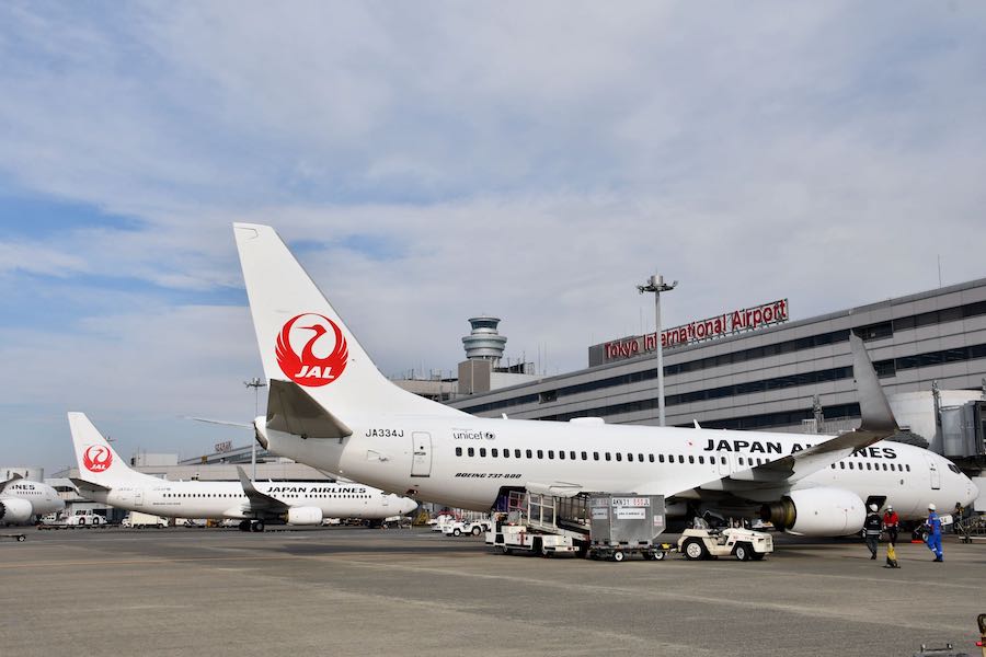 JAL、羽田空港国内線の最低乗継時間を変更　30分に traicy.com/posts/20240417…