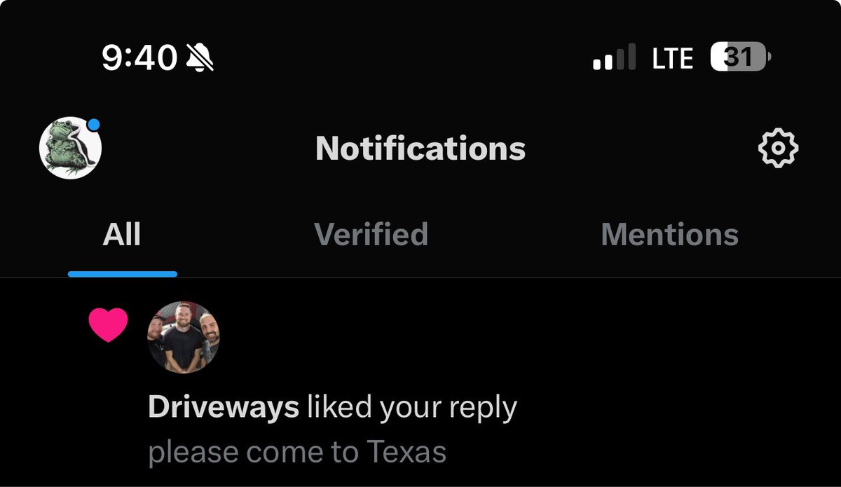 aidweeum's tweet photo. @drivewaysband @eternalboymusic @drivewaysband you liked my post so now you have to come to Texas and I get a free ticket &amp; a high five 

Sorry that’s the rules https://t.co/uYQ5Z6aRAf