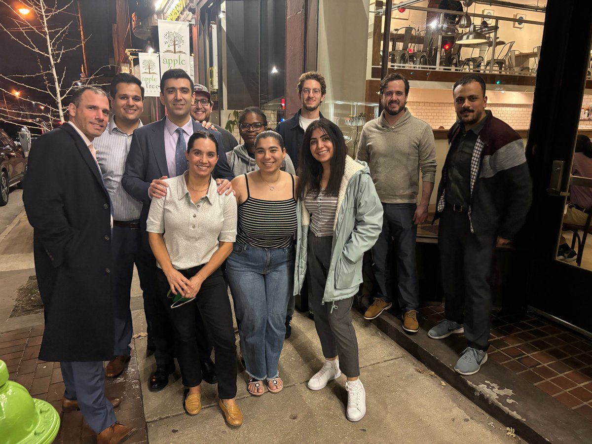 From #AACR24 presentation to @AACR recap, this team is always hard at work, having fun, and dedicated to advancing pancreatic cancer treatments. Big thanks to @JordanMWinterMD for bringing this group together and leading them like the stars they are! 🌟 @caseccc @UHhospitals