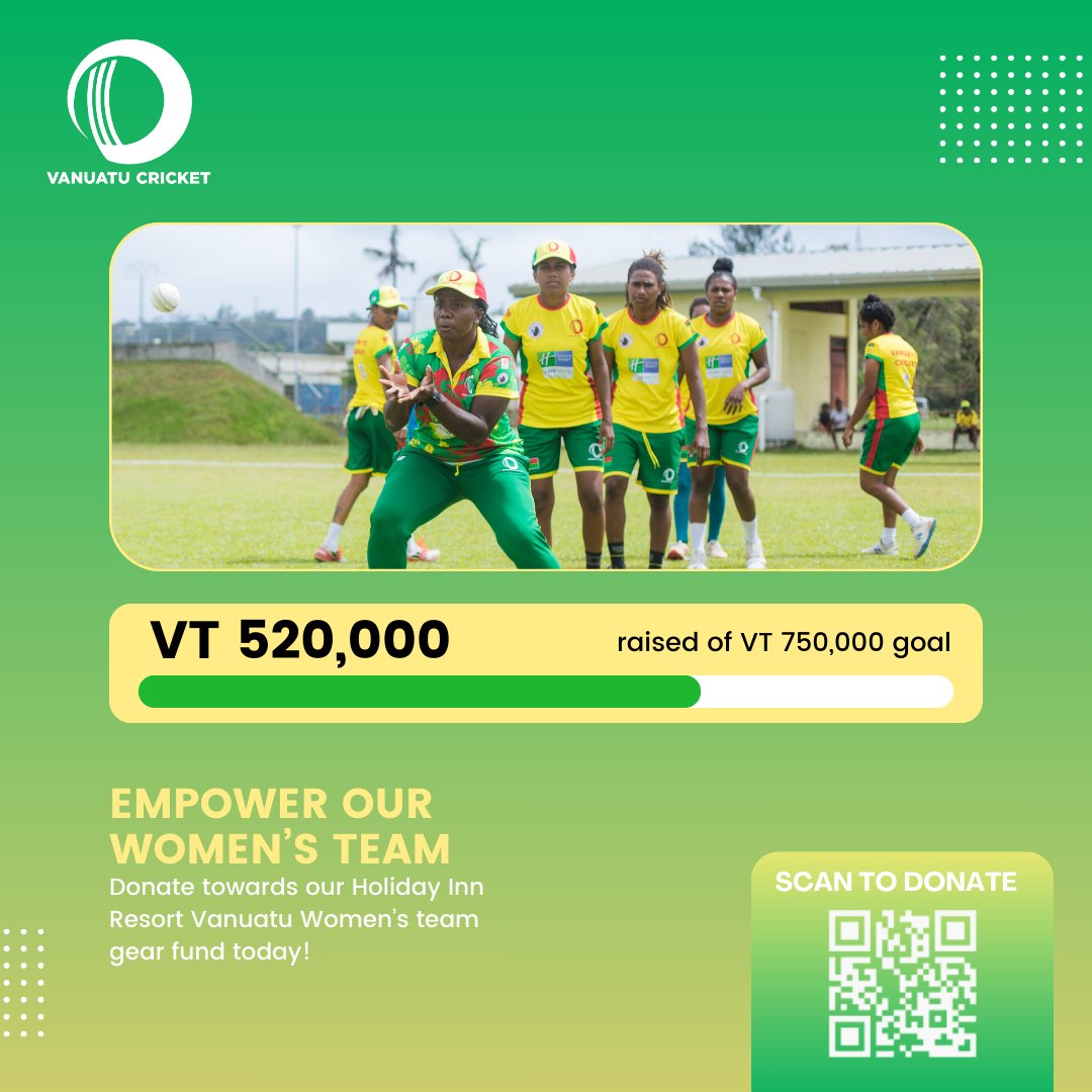 Vanuatu Cricket tweet media
