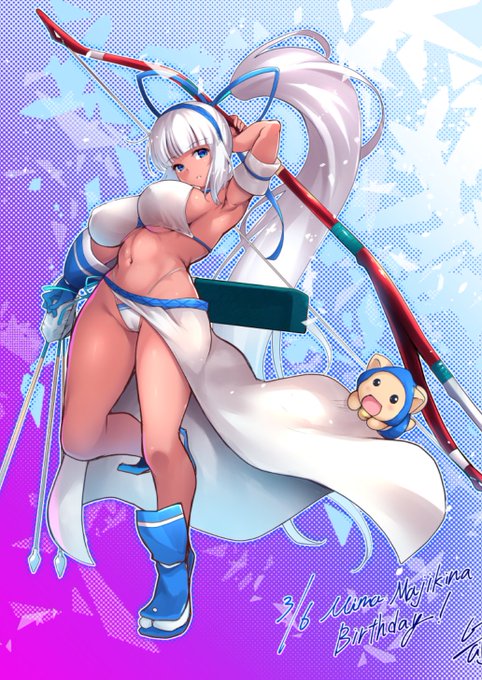 #好きなキャラクターを雑に紹介する
紙装甲 