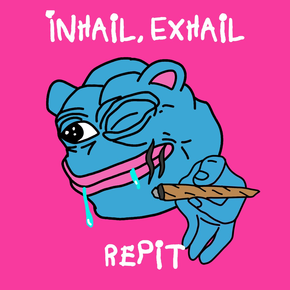 retardbrod's tweet photo. hodl $BROD, inhail, exhail, chell, vaib nd repit

be smort https://t.co/9ioYgWoqcp