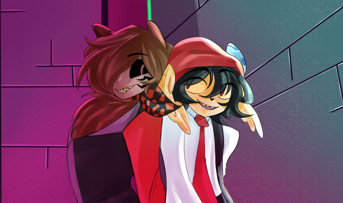 Kurugaya63's tweet photo. MUCHO LUCKITY QUE VENGO TRABAJaNDoooo faltan escenas y video pero ocupo 200 pesos para hacer eso que quiero posible ;;;;;;;;;;;;;; #Lucity #LuckityAu y si es de mi Hazbin Hotel Au (q ahora si tiene trama woaos) https://t.co/quiOtRtLmw