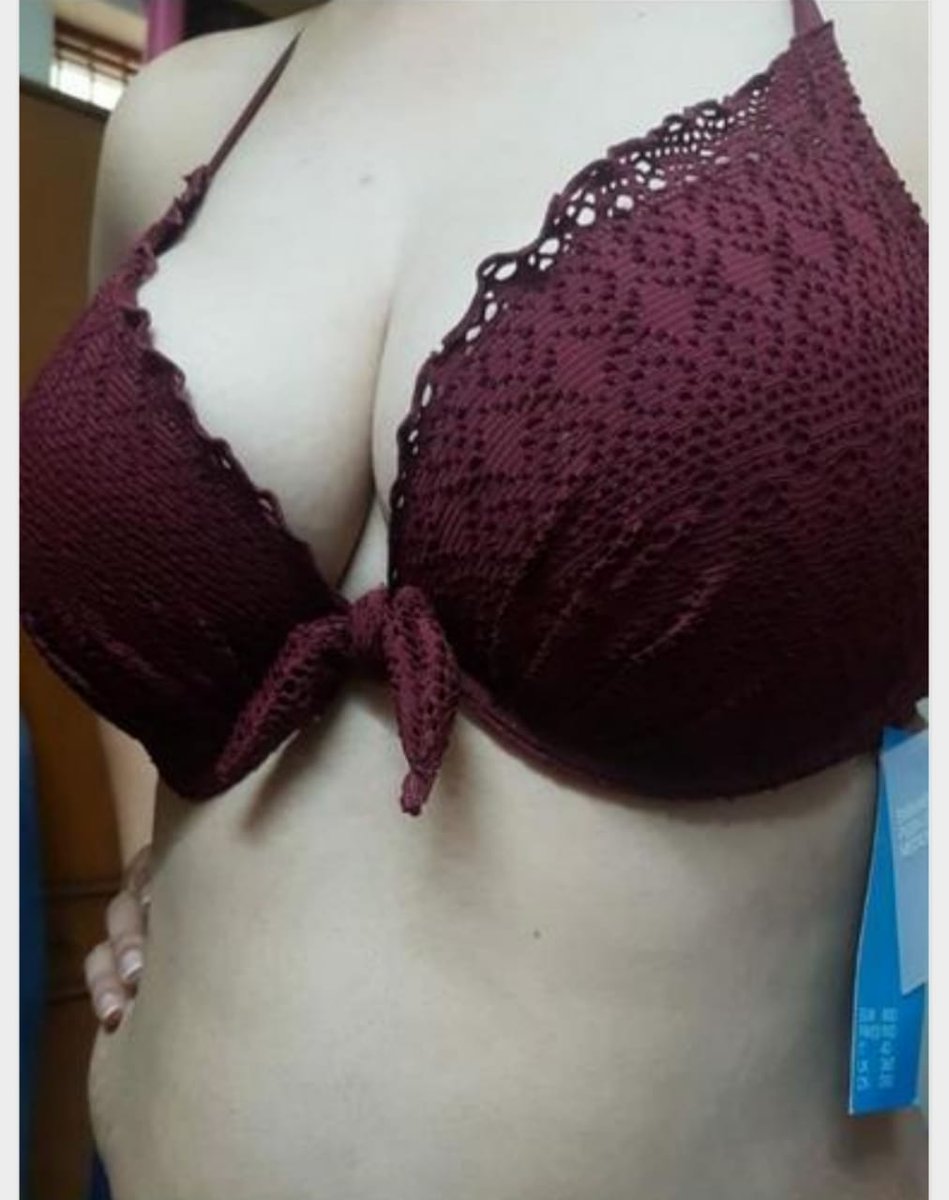 AppSaru's tweet photo. Good morning fds my new bra😉😉 https://t.co/gDyX1Cm13U