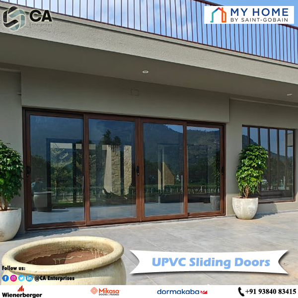 #saintgobain UPVC #slidingdoors - Designed with #simplicity and #efficiency.

Showroom @ Mettupalayam Road, Coimbatore North
Contact us : 9384083415
Visit us : caenterprises.co.in
.
.
#caenterprises #SaintGobain #buildingmaterial #buildingmaterialsolution #KitchenSolution