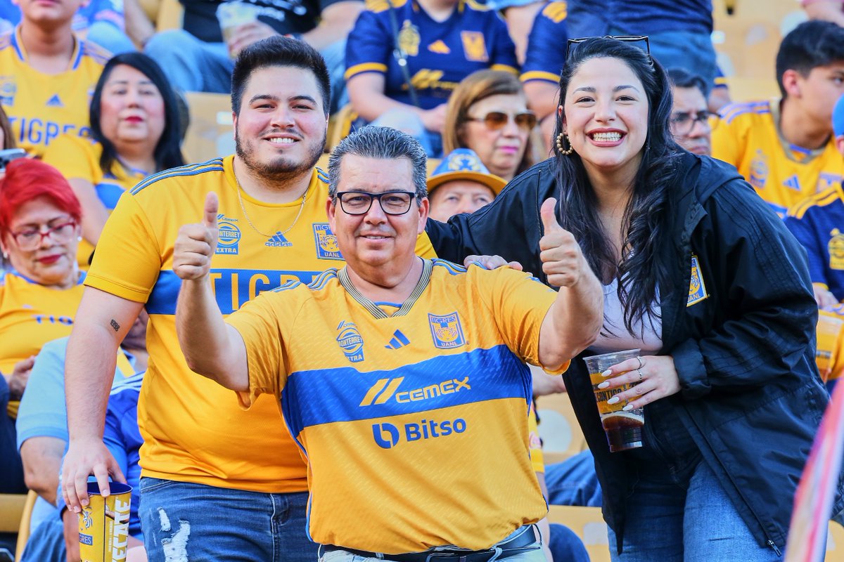 🚨GIVEAWAY TIGRE🚨

🎫 ¡GANA UN PASE DOBLE para ir al #Tigres 🐯 vs #Necaxa⚡️ ! 🎫 
 
1⃣ Sigue a <a href="/calientesports/">Caliente Sports</a> y a mí 
2⃣ Dale 🔁 y ❤️
3️⃣ Comenta tu marcador para este partido junto al hashtag  #MásAcciónMásDiversión 🔥

🎫 ¡Se regalará UN pase doble! 📲