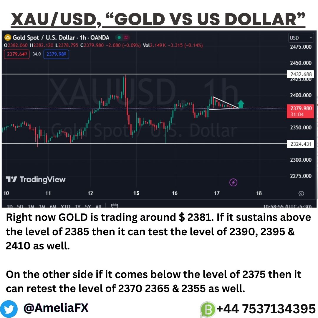 Gold direction prediction on April 17 : For signals with full market assistance Join us now    chat.whatsapp.com/DRSDM28EaxMFcl…………#GBPUSD #Forex3D #forextrader #XAGUSD #Xauusd #DowJones #EURUSD #usdjpy #xauusdanalysis #xauusdprofit #goldtrading #goldsignals #profit #forexsaudiarabia