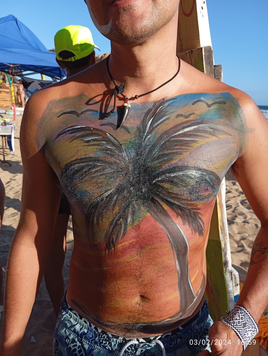 Fer_ferdz's tweet photo. Seguimos en el encuentro nudista Zipolite 2024
2/febrero/2034 https://t.co/PMd14MylxX
