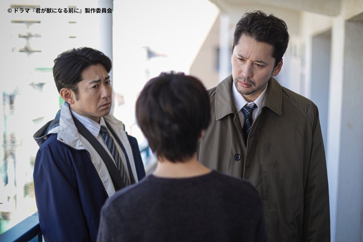 tx_kimikemo's tweet photo. ⏳✨───
「君が獣になる前に」第3話
　　いよいよ今日深夜24時12分放送
　　　　　　　　　　 ───⌛️✨
ミヤコ(#豊島心桜)を追っていた
神崎(#北山宏光)と宮ノ森(#鳴海唯)は
遂に「ビスケットルーム」に辿り着く。

1～2話配信中です‼️
お気に入り登録も✅
👉🏻 https://t.co/110hTkJSD9
#きみけも https://t.co/l9HARHgnWg