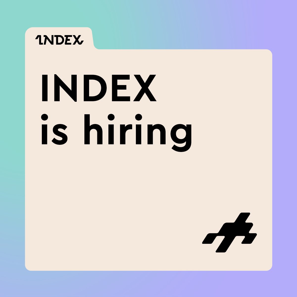 🟣 INDEX is looking for people with whom we will lay the foundations of the new institution. 🟢 Vacancies at INDEX include Deputy Director of Finance and Operations, Communications Manager, Programme Coordinator, Office Manager. Explore+apply via @LobbyX: index-ukraine.org/news/vacancies…