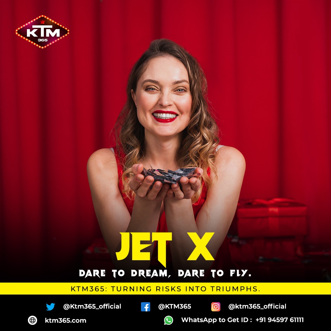 Ktm365_official's tweet photo. Experience the adrenaline rush of this high-flying casino game where the sky's the limit. Ready to take off on an adventure filled with excitement and big wins? Fasten your seatbelt and let's jet! 💸🎰 

#JetXCasino #Sportsodds #KTM365 #Sportsnews #games #Cricket #Football https://t.co/WLre6U92Pn