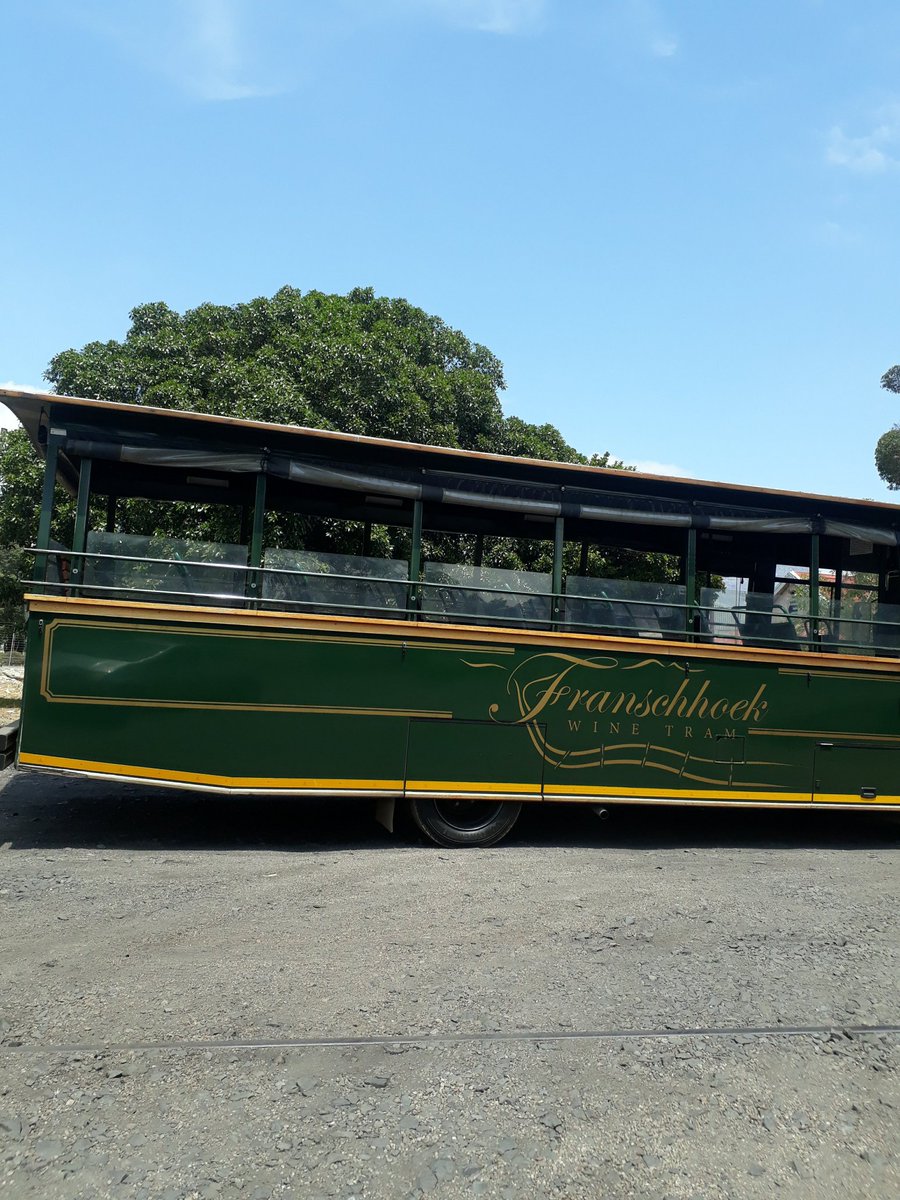 SobAlert's tweet photo. 'Ahoy' from 'Ship to Shore' and enjoying  The Mother City and the @WineLandSA  with @SobAlert,@Uber_RSA and @WineTram. 
#WednesdayMorning
#SobAlert
#Health 
#energy
#ultralifestyle
#Immunebooster
#Food
#Alcohol
#nohangover
#TRLT
#ValleyOfDreams https://t.co/5FjilWbTaC