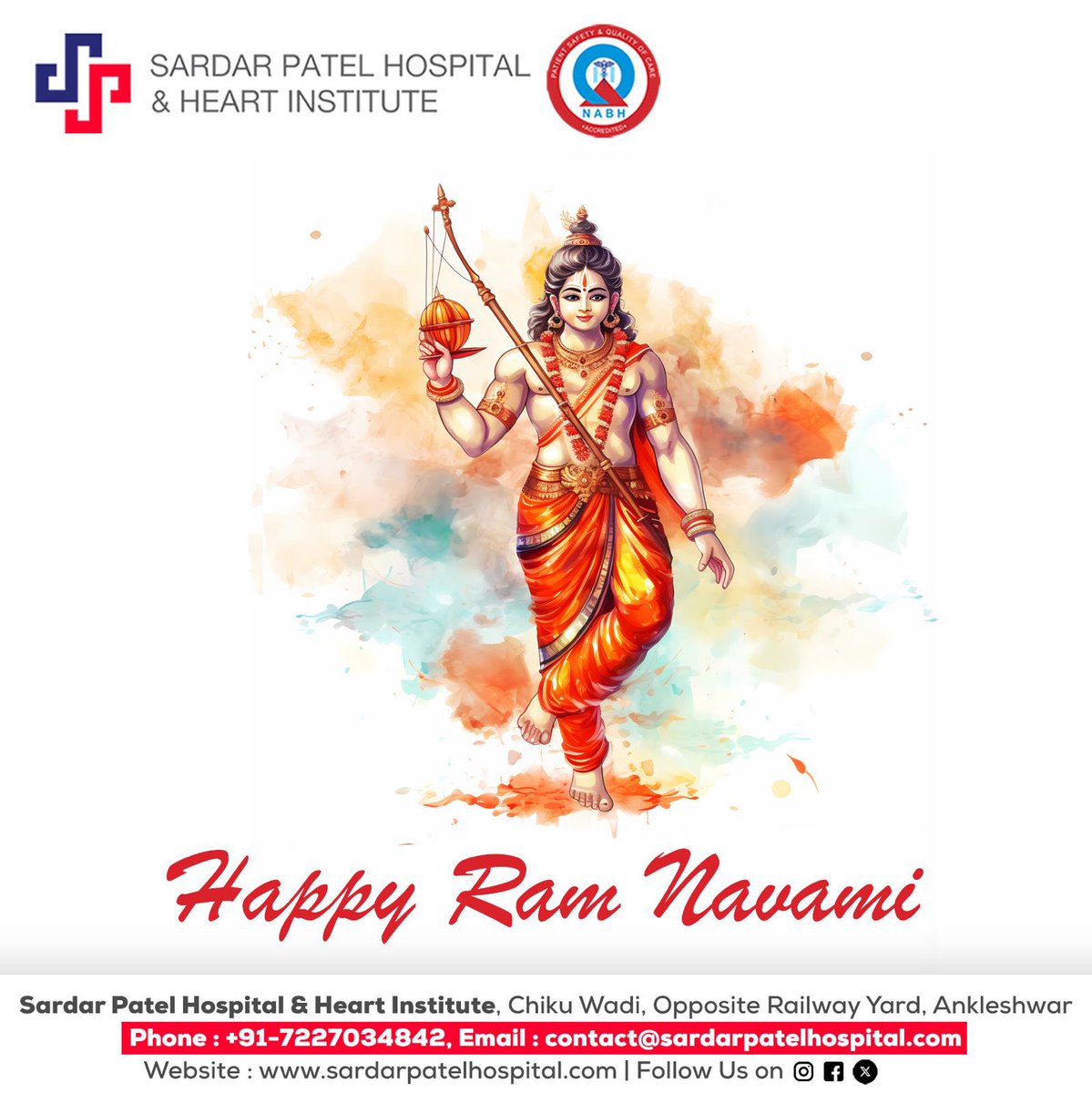#HappyRamNavami