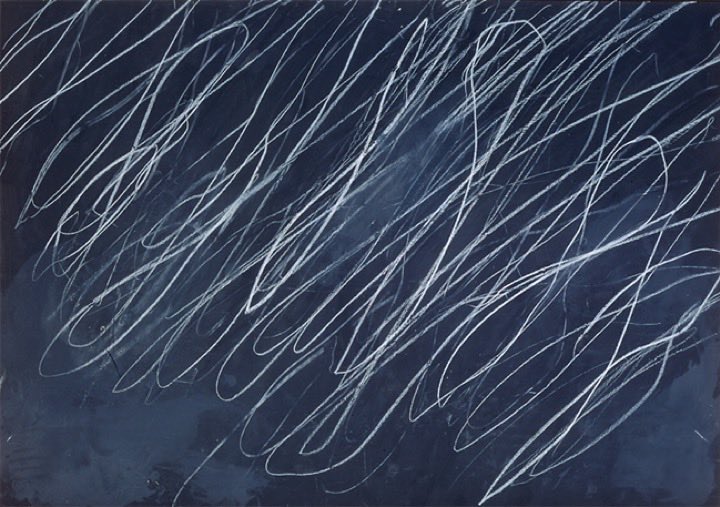 Cy Twombly ❤️