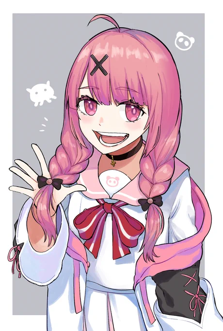 ほおずき あき さんはコミッションを募集しています!  #Skeb #Commissionより  skeb募集してみました! Vtuberの方がサムネで使える立ち絵やマップ隠し、ツイートやメンバーシップなどで使用する一枚絵など描けたらいいなと思ってます! ↓(例) 