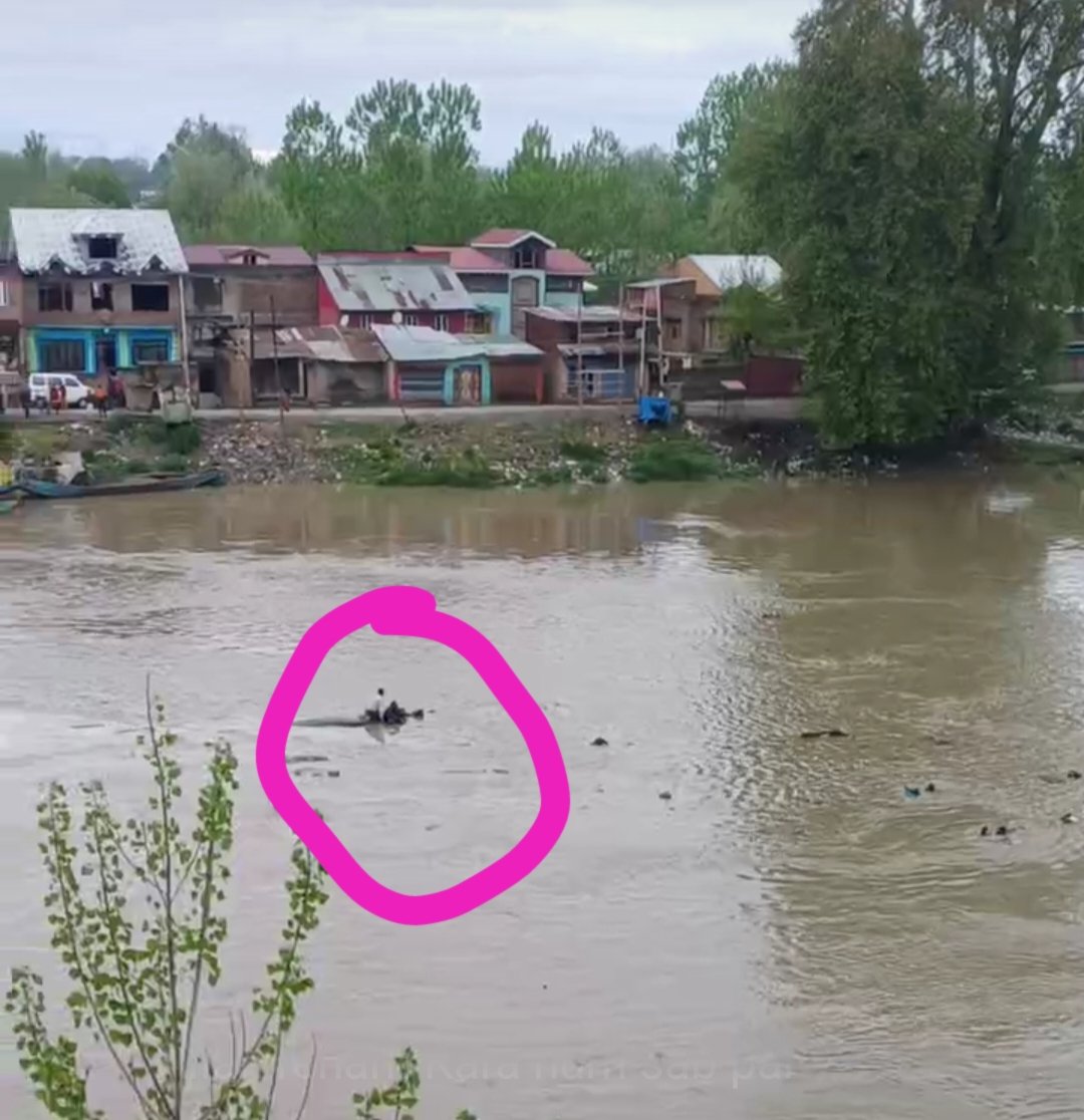 BSuhail1920's tweet photo. Why didn't the administration call army choppers for rescue?

While Badami bagh was not far from there.
And more lives could have been saved.
#shameonadministration #SrinagarBoatTragedy https://t.co/auUnZwKTfa