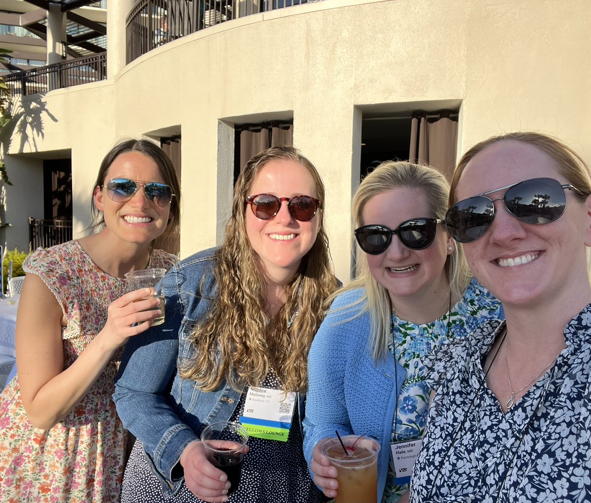 emilyyosh's tweet photo. Amazing weekend catching up with old friends, meeting new ones, and connecting with and learning from so many amazing surgeons! #ASBRS2024 https://t.co/7HI8ZwPsfS