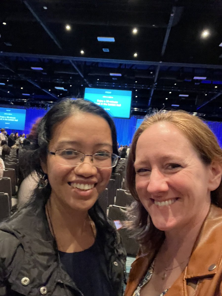 emilyyosh's tweet photo. Amazing weekend catching up with old friends, meeting new ones, and connecting with and learning from so many amazing surgeons! #ASBRS2024 https://t.co/7HI8ZwPsfS