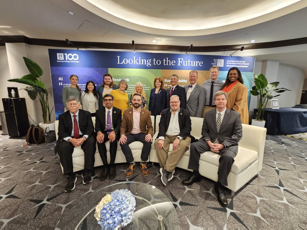 Jade Anderson, MD (@ortho2rads) on Twitter photo AMAzing 🤩 seeing my <a href="/AmerMedicalAssn/">AMA</a> Radiology Section Council family at the <a href="/RadiologyACR/">American College of Radiology</a> annual meeting!!
Huge congratulations to this new Fellow and one of my personal mentors <a href="/DrAlexDing/">Alex Ding, MD</a>❕❕❕🥳👏🏾💪🏾
See you guys in June 💪🏾⚕️ #ACR2024 #AMAAnnual2024 AMAzing 🤩 seeing my <a href="/AmerMedicalAssn/">AMA</a> Radiology Section Council family at the <a href="/RadiologyACR/">American College of Radiology</a> annual meeting!!
Huge congratulations to this new Fellow and one of my personal mentors <a href="/DrAlexDing/">Alex Ding, MD</a>❕❕❕🥳👏🏾💪🏾
See you guys in June 💪🏾⚕️ #ACR2024 #AMAAnnual2024