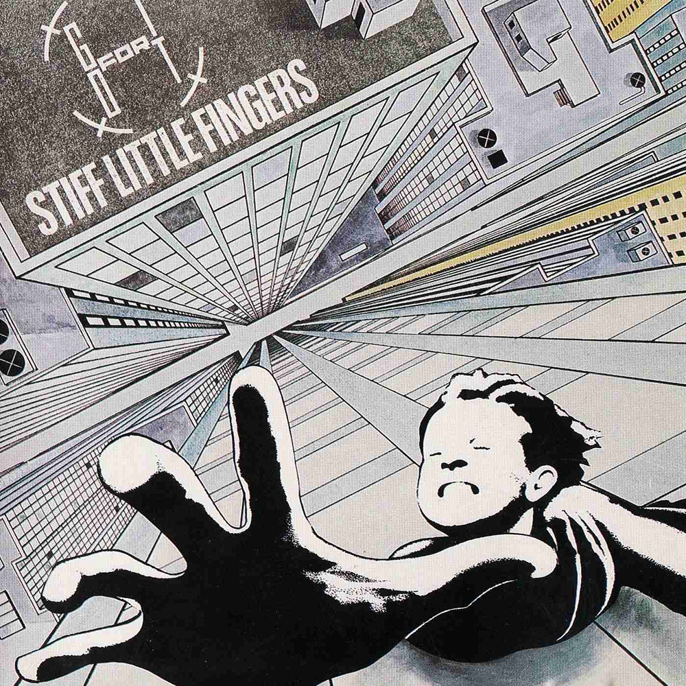 43 years ago today 
'Go for It' is the third album by Stiff Little Fingers, released on this day in 1981, includes the singles 'Just Fade Away' and 'Silver Lining

#punk #punks #punkrock #goforit #stifflittlefingers #history #punkrockhistory #otd