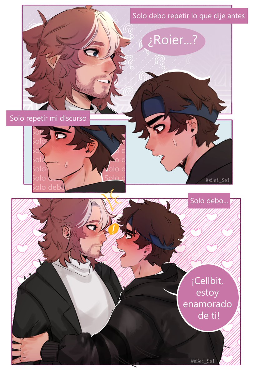 queria hacer esto desde hace tiempo pero por fin lo termine❤️ 