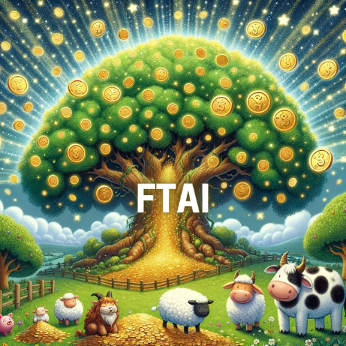 $FTAI is leading the charge in #BRC20 token development!

Prioritizing transparency and equality.

🚀 Join #FairTree, where fairness isn't just spoken; it's coded into our core.
#FairMint #Community #FTAI