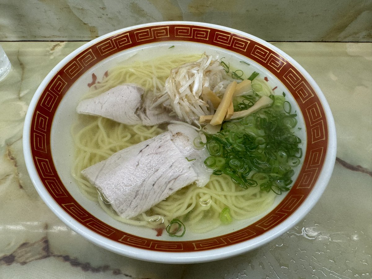 今日の麺活