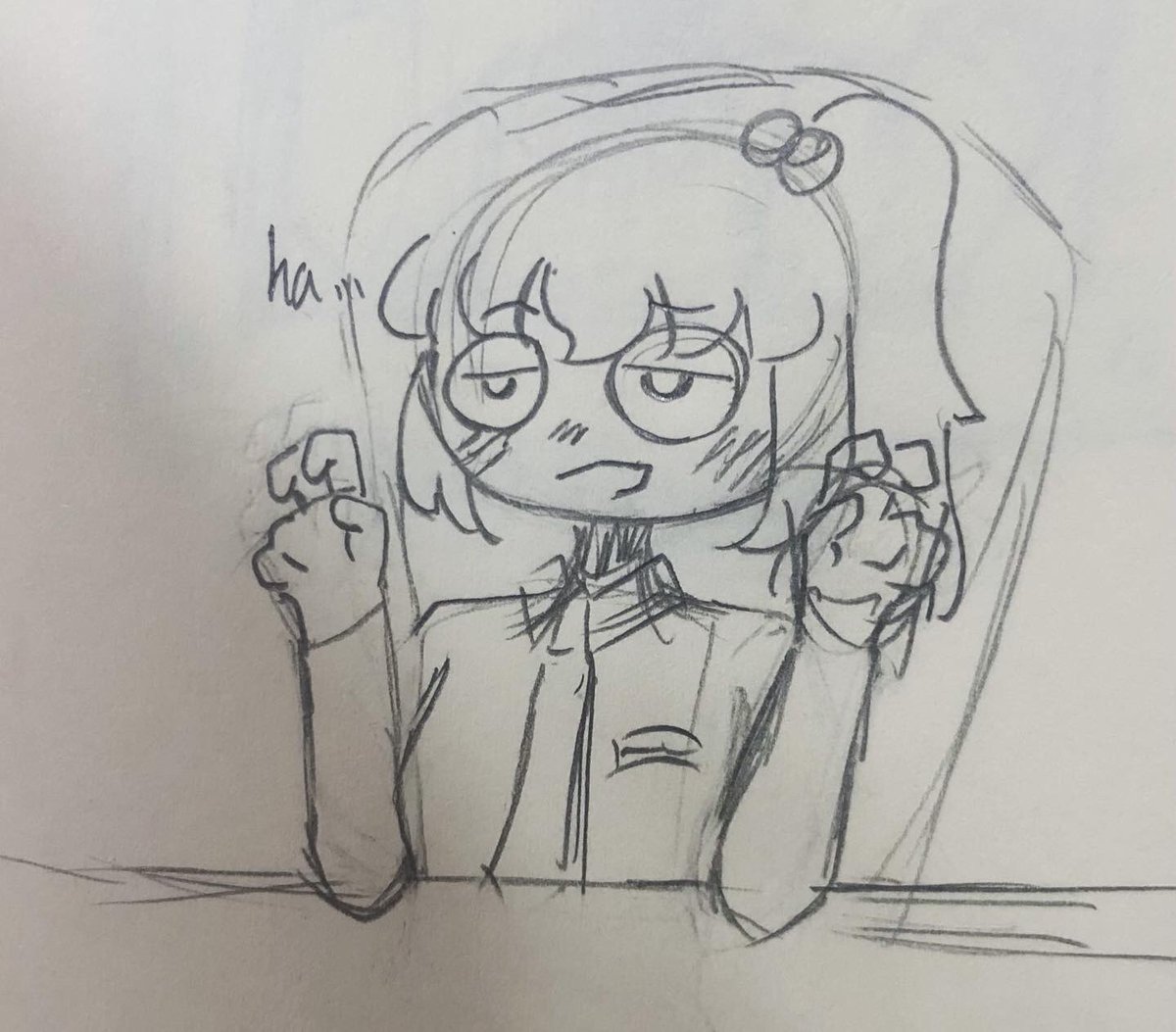 r4zwk0tjXldvZaR's tweet photo. P1.
”Blood?...This isn‘t blood. This is actually, uh...my menstrual blood! You know, menstruation.“

P2.
”Your period, huh?“

P3.
”Hmm, maybe it’s my turn to get my period? I don‘t know how it works, but... that sounds reasonable, right?“

 #ThatsNotMyNeighbor #milkman https://t.co/eGP0vX1Sla