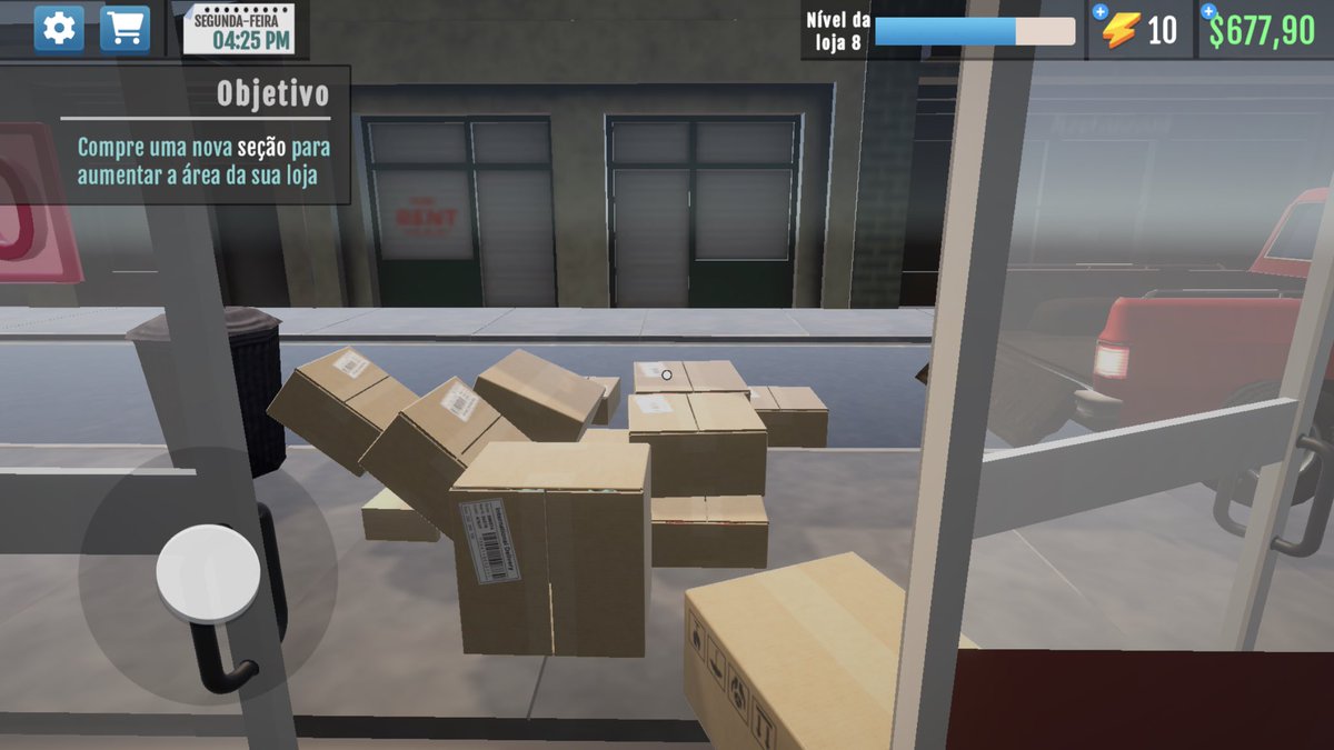 mdsmanow's tweet photo. Que ódio, o entregador que joga meus pedidos do céu acha que foi barato, olha que muvuca
#SupermarketSimulator https://t.co/28LnM2Hqj3
