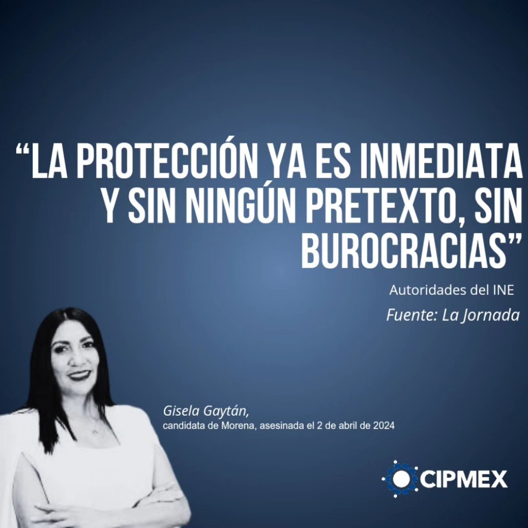 Centro de Investigación para la Paz México A.C. tweet media