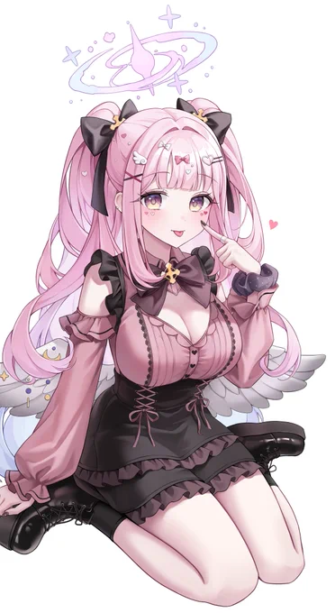#ブルアカ #블루아카地雷系ミカ 