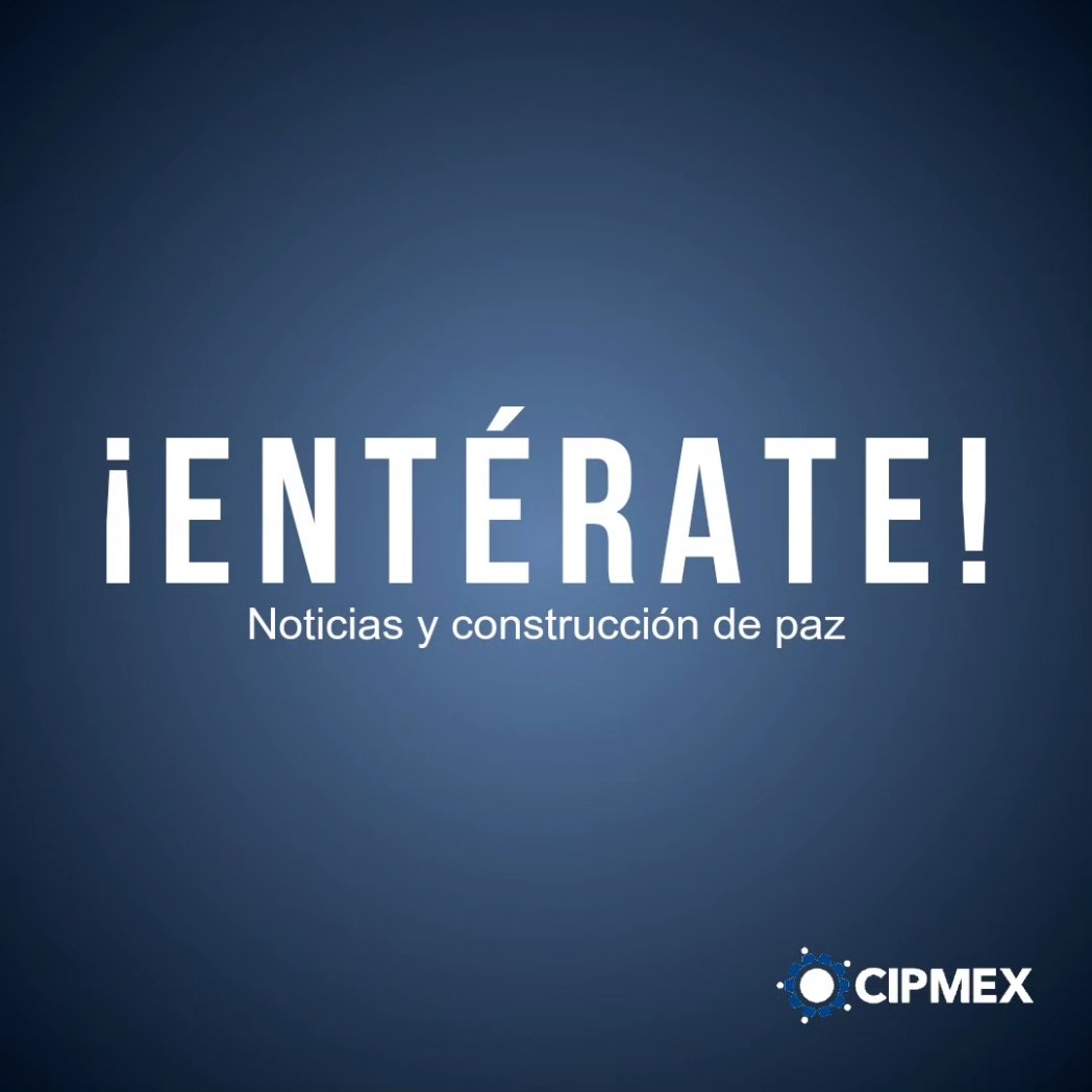 Centro de Investigación para la Paz México A.C. tweet media