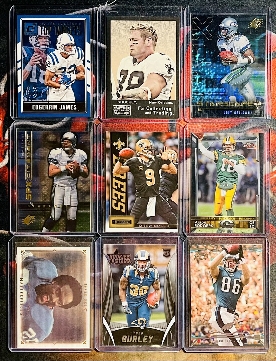 wileycollects's tweet photo. .50 per‼️

$1 PWE (1 Max) $4 BMWT 

@ILOVECOLLECTIN1 @HobbyRetweet_ @stokesboyscards @DirtyWorldRT @CardsMotor @SleepyCards_BST  @CodiDaReposter https://t.co/HNKmHD7YKz
