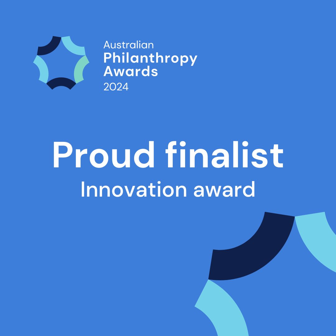 FutureGenInvest's tweet photo. We are delighted to have won the Collaboration Award alongside Seer Data &amp; Analytics and Social Outcomes last night at the Australian Philanthropy 2024 Awards for our Future Generation Global Impact Measurement Initiative. #ausphilawards learn more: https://t.co/vdDNjWmr0B https://t.co/qLqAtCi0dX
