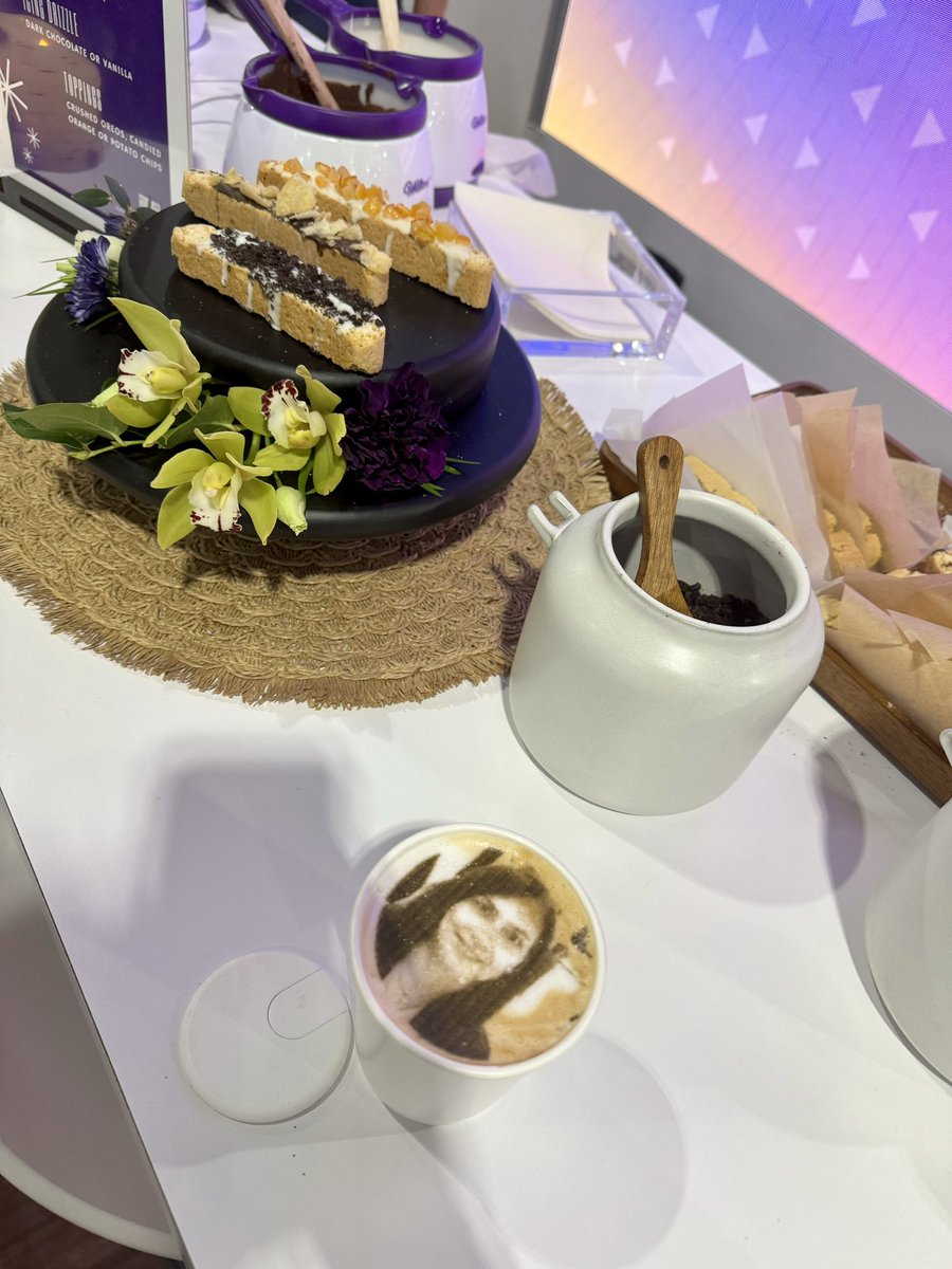 NeurogenesDr's tweet image. The coolest coffee in town #AANAM