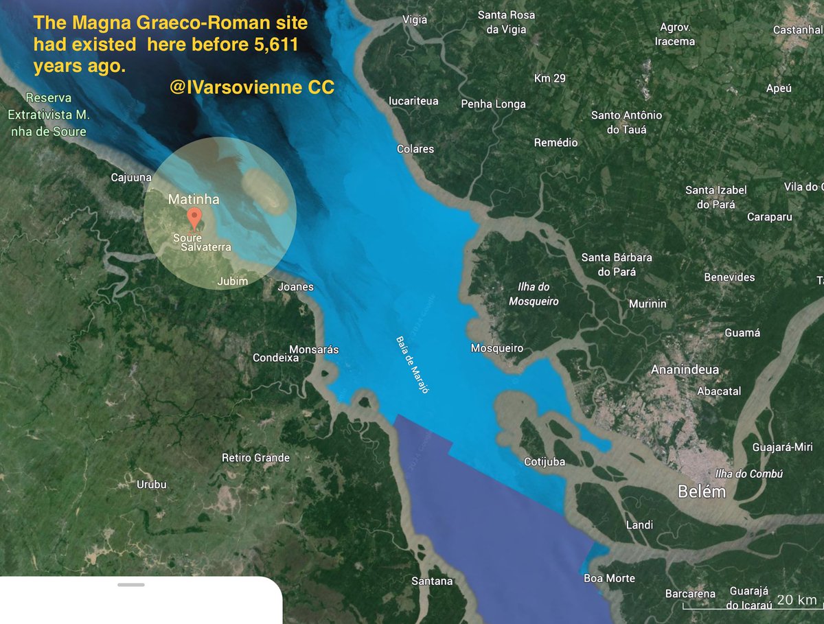IVarsovienne's tweet photo. @UNESCO Was the comet or the deity #Poseidon, the vengeful "earth shaker", responsible for burying under the sand this "second site of the Panhellenic #Olympiad" approx. 5,611 years ago? He probably had favored the #Ionian colonist (who left for 'Asia') over the natives. #Fortunateisles https://t.co/np8wzTNxd9