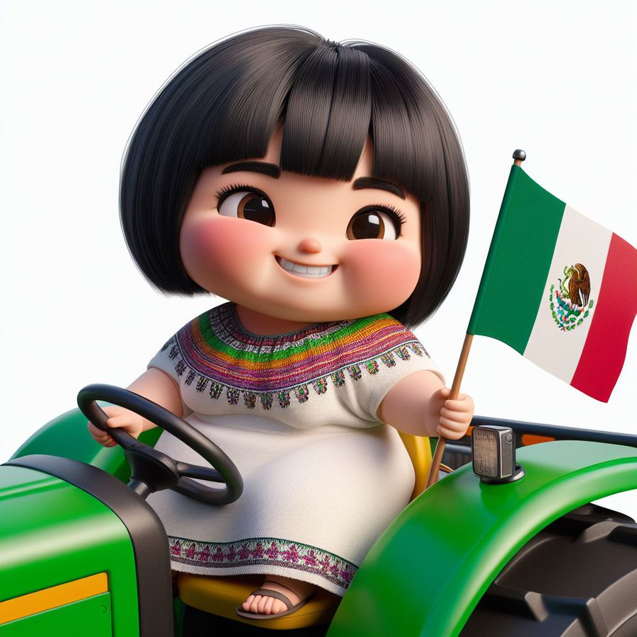 Eugenia Lara #MexicoNoEstaConlaDictadura tweet media