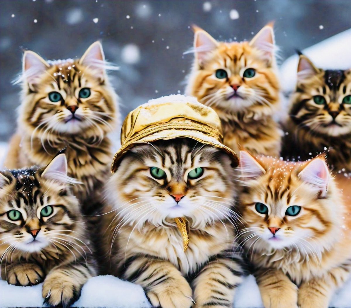 sibcatonsol's tweet photo. $SIBCAT army ….LFG🔥🔥

#ChampionsLeague #SIBCAT #love #Army https://t.co/qQbRsnudJc