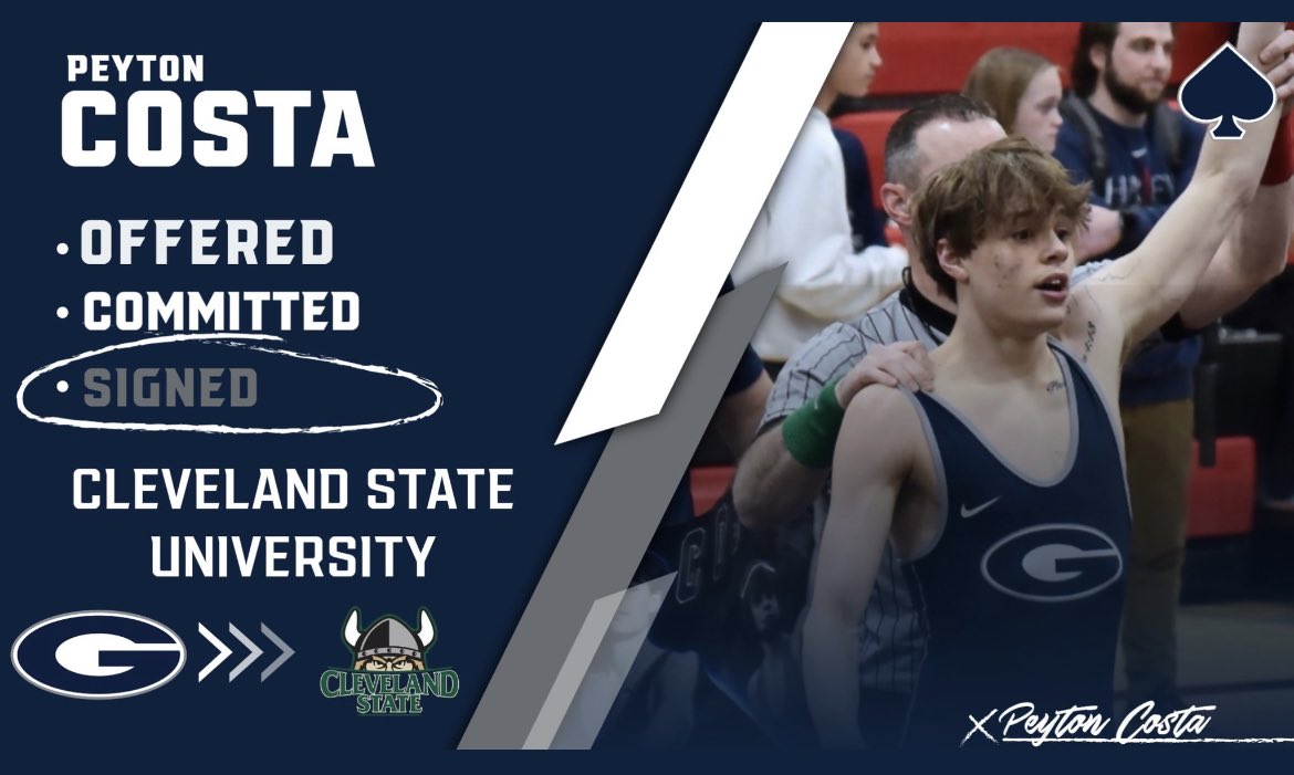 peyton_costa7's tweet image. Signed and sealed🟢⚪️very thankful for every opportunity god has given me! None of this would’ve been possible without a great support system. All the glory to god and see you at the top✝️